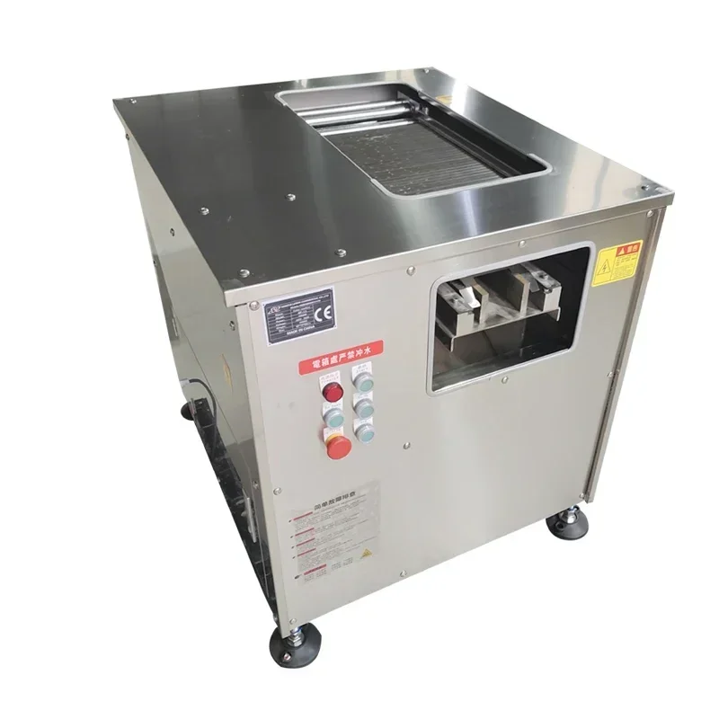 For Automatic Fish Fillet Machine Meat Slice Cutting Machine Fish Cutter Machine