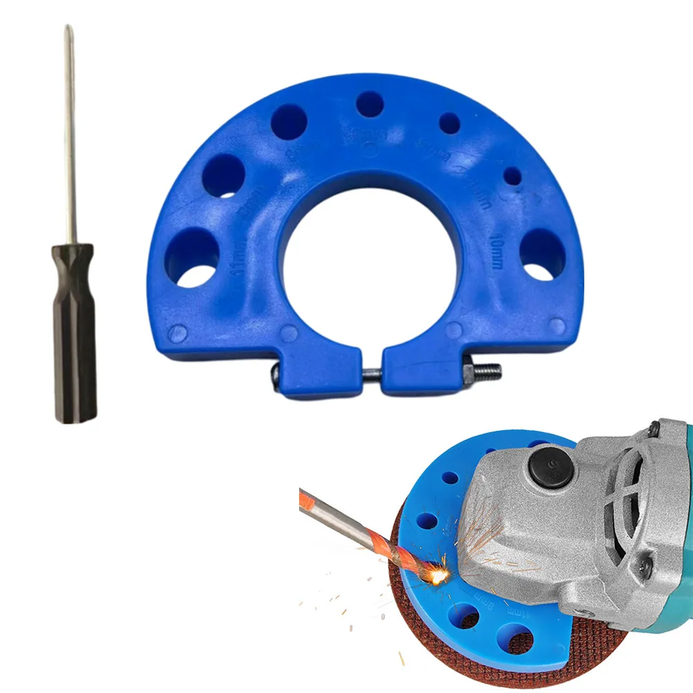 Multipurpose Drill Bit Grinding Sharpener Drill Bit GrindingTool Bit Grinding Attachment Sharpening Guide Tool With Bits