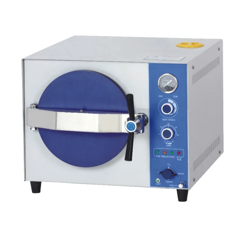 

Electric desktop steam sterilizer