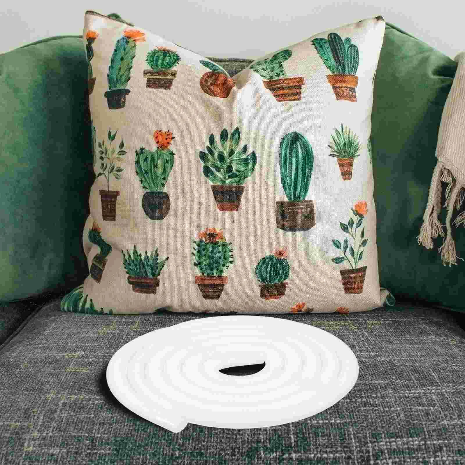 Foam Strip Anti Sofa Grips Pressure Foams Sticks For Couch Rods Couch Protector Sticks Furniture Legs