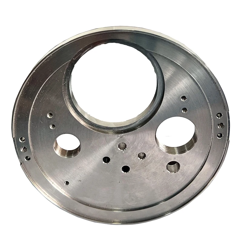 Oem Metal Fabricating Services Aluminum Stainless Steel Cnc Milling Turning Part Precision Custom Machining Service