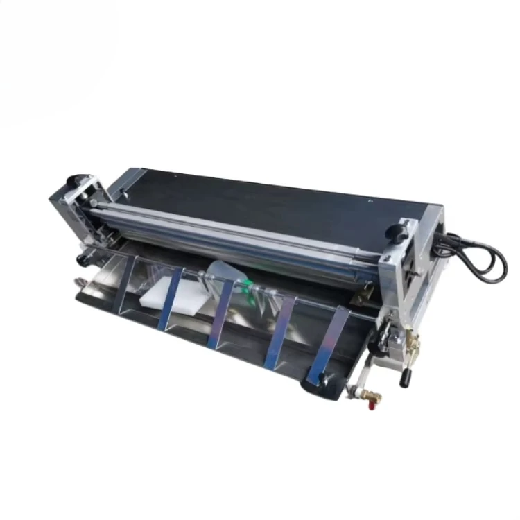 Pasting Machine Paper Gluing Machine Paper Box Glue MachineConvenient Hotmelt Glue