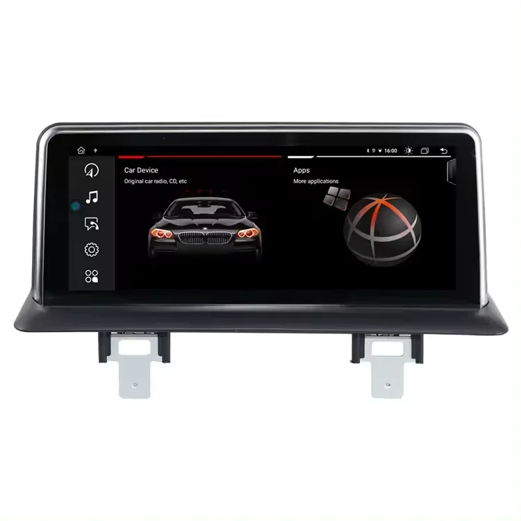 

Android 128GB Car Stereo Player For BMW 1 Series E81 E82 E87 E88 CCC CIT NBT System Car Radio Carplay stereo auto