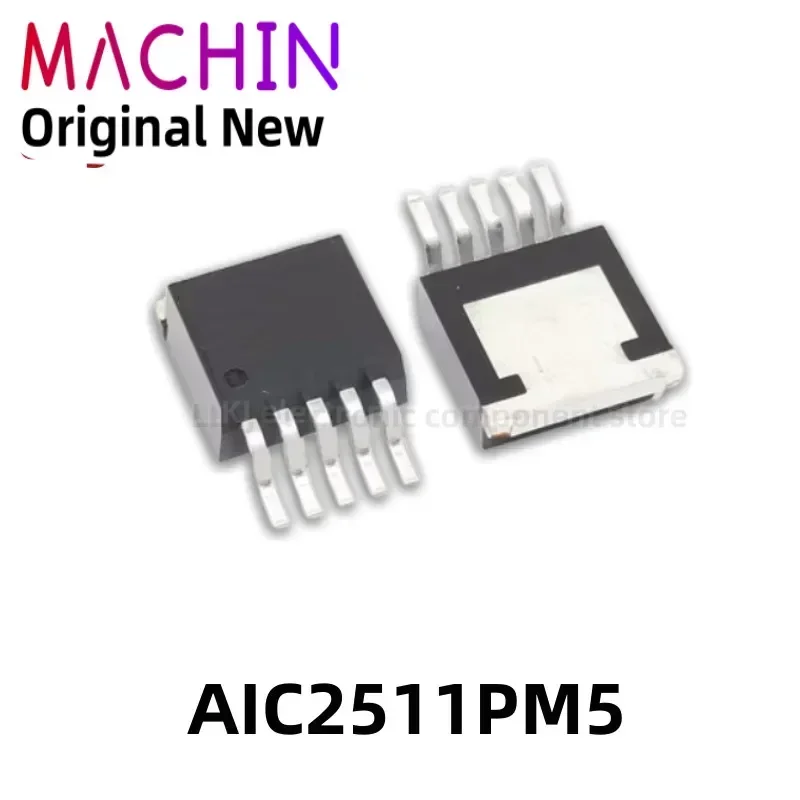 1Pcs AIC2511PM5 TO2…