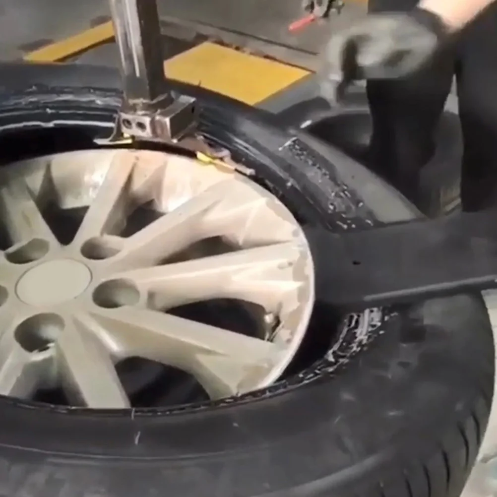 1 szt. Wytrzymały przyrząd do demontażu opon samochodowych, narzędzie do naprawy samochodów, wytrzymały montażownik opon do warsztatu samochodowego, akcesoria samochodowe