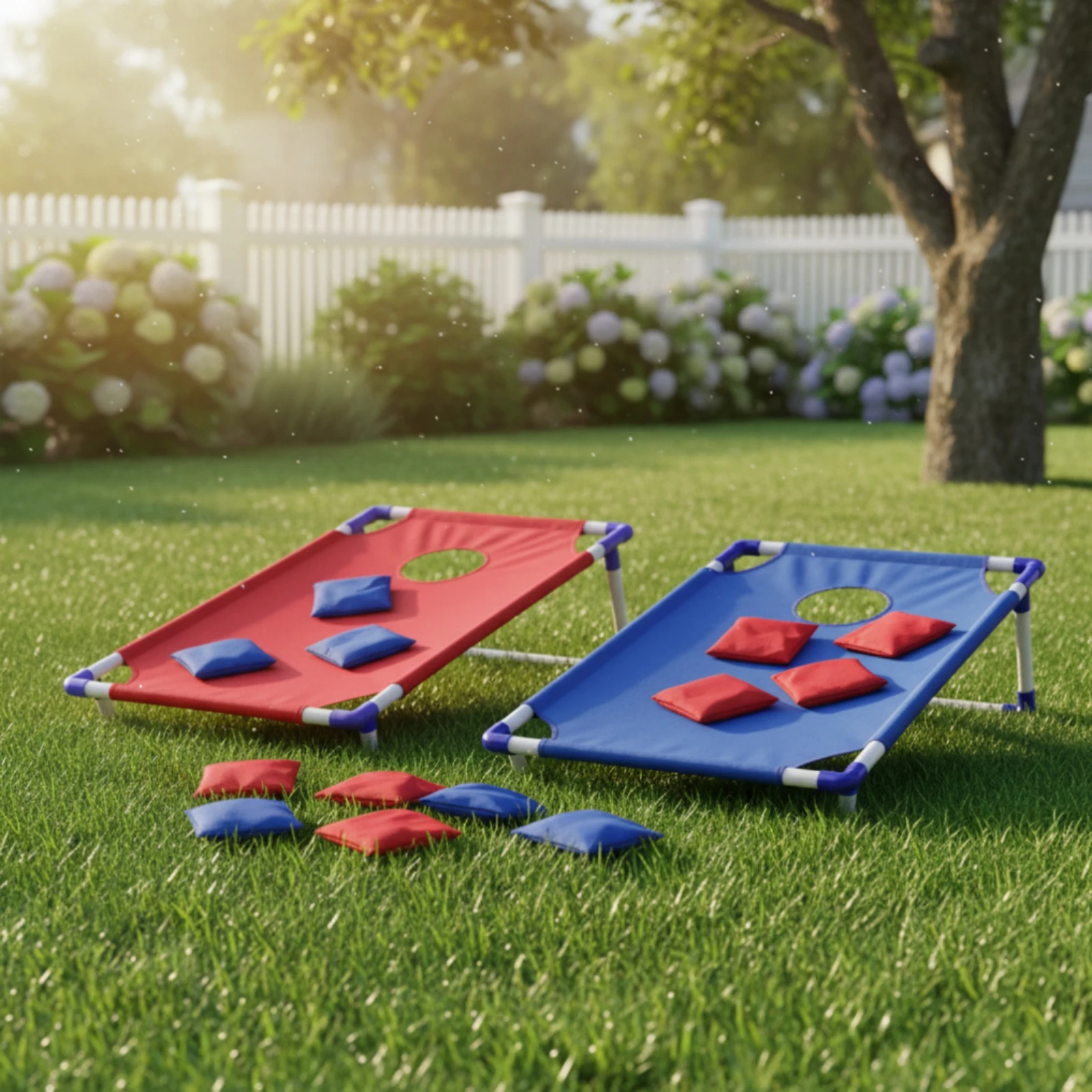 Ensemble de 2 jeux de Cornhole - Cornhole Board Set avis et prix