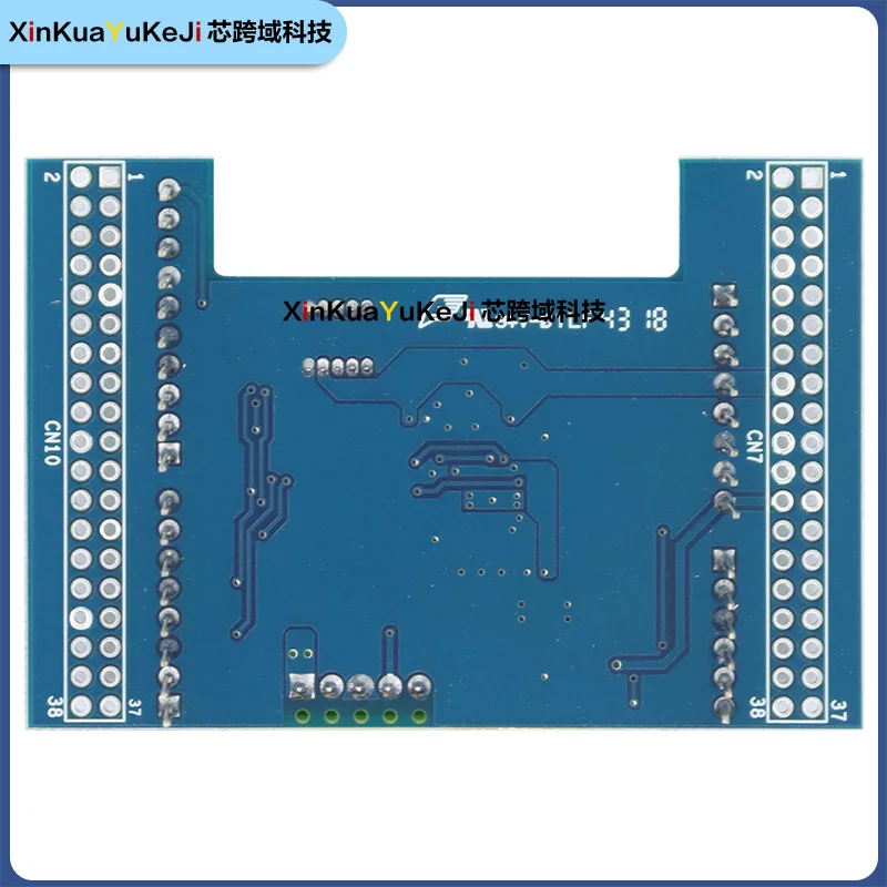VOOR ST STEVAL-IOD003V1 bord L6362A IO PHY L073RZ L053R8 x nucleo IKS01A2 evaluatiebord