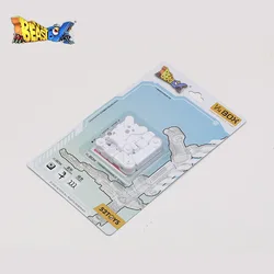 52TOYS BEASTBOX Stand white and black