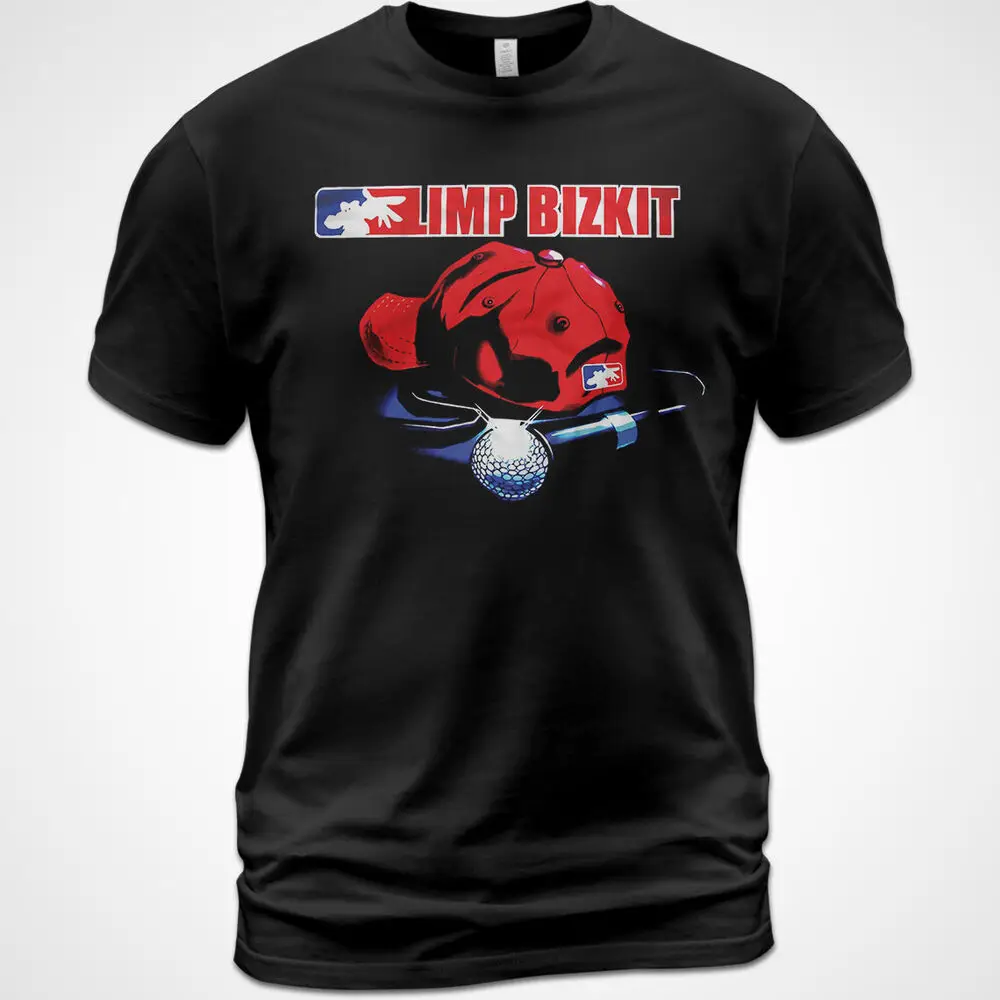 

Cotton T-Shirt Limp Bizkit Significant Other Album Tee Fred Durst Fred Durst