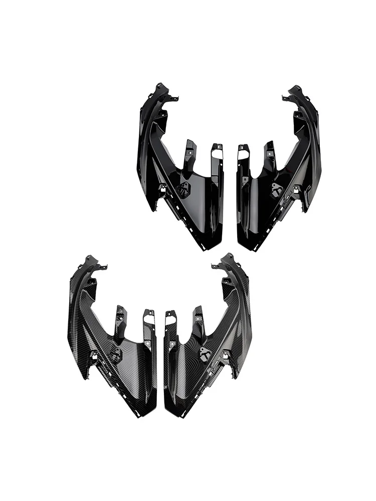 Topteng ABS Plastic Middle Side Frame Cover Fairing Cowl For Yamaha YZF-R3 YZF-R25 2025-2026