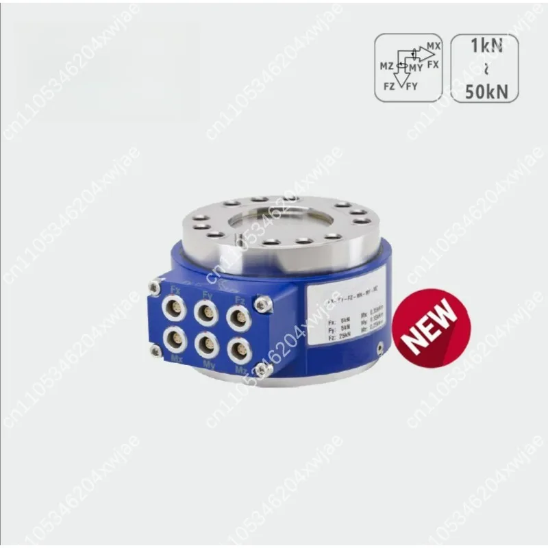 High Precision T550 Multi-Axis Force Torque Sensor Solution Composite Load Cell for Multi-Head Weigher Packaging Machine