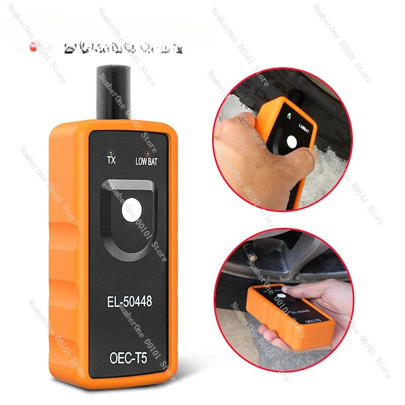 EL-50448 TPMS Activation Tool OEC-T5 for Universal , Tire Pressure Reset