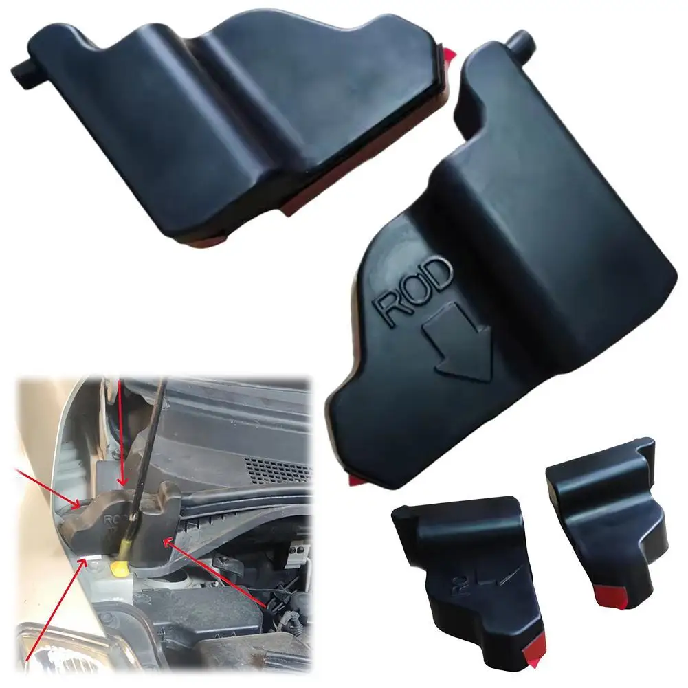 

Уплотнительная заглушка крышки машины, хлопковый блок для HYUNDAI H1 Starex 2007-2018 Creta, уплотнительная полоса переднего капота автомобиля, крышка капота двигателя