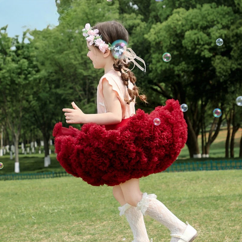 saia-tutu-de-tule-extra-volumosa-para-o-dia-das-criancas-roupa-de-festa-tutu-macio-pettiskirt-com-cintura-elastica