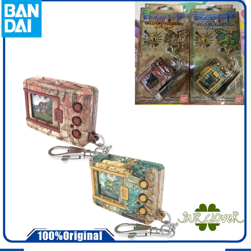 

BANDAI GENUINE ORIGINAL PB LIMITED DIGIMON TYRANNOSAURUS X MONSTER HUNTER Action Figure Toys For Boys Girls Kids Gift