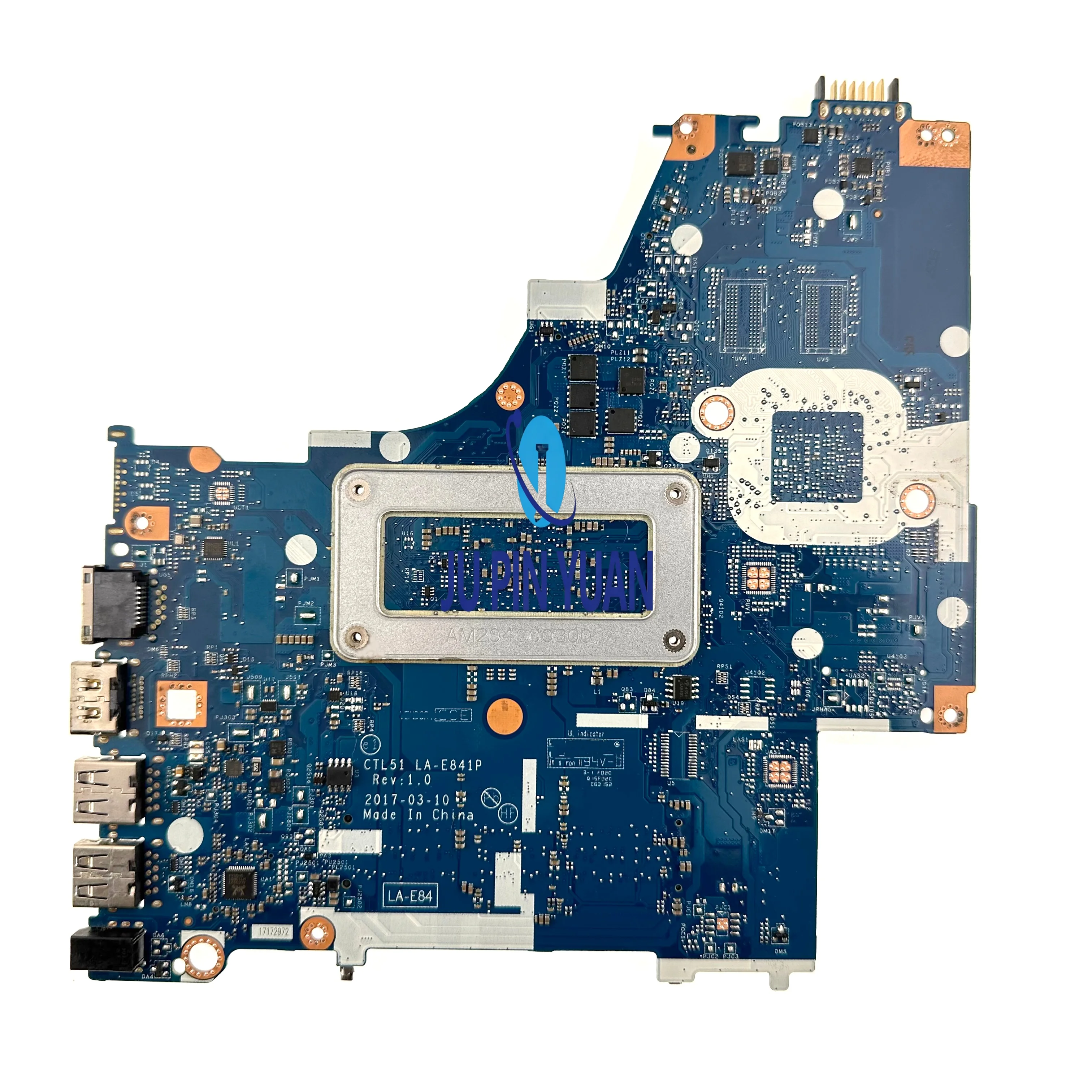 924720-601 924719-601 924718-601 For HP 15-BW 255 G6 Laptop motherboard LA-E841P LA-E831P  924720-001 924719-001 924717-001 view 6