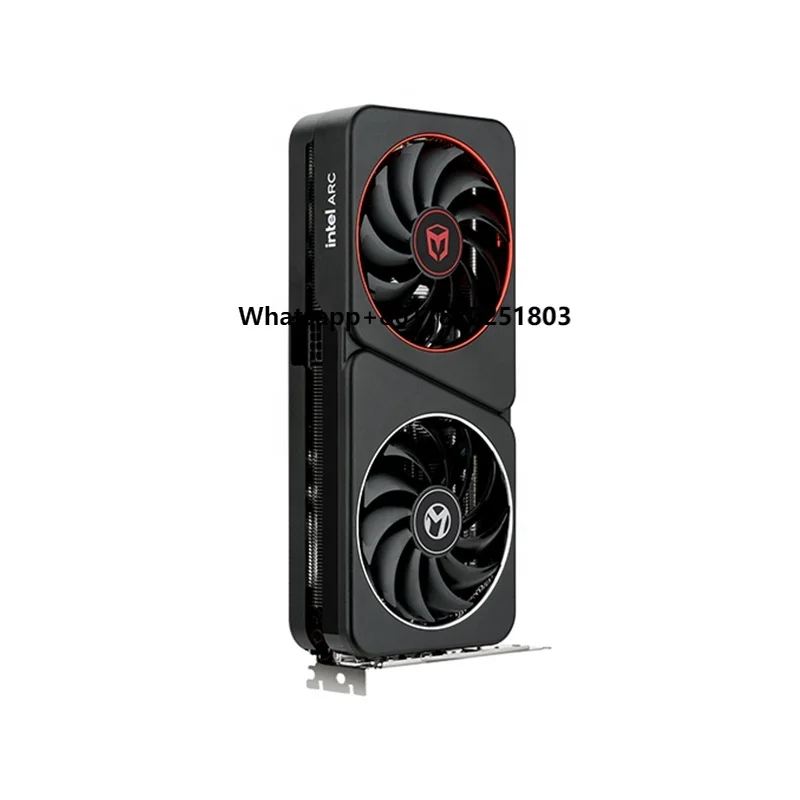 New Maxsung Graphics Cards B 580 12 GB 192 Bit GDDR6 Gaming Video PC Computer Maxsunarc Graphic Card 12GB Arc B580 GPU