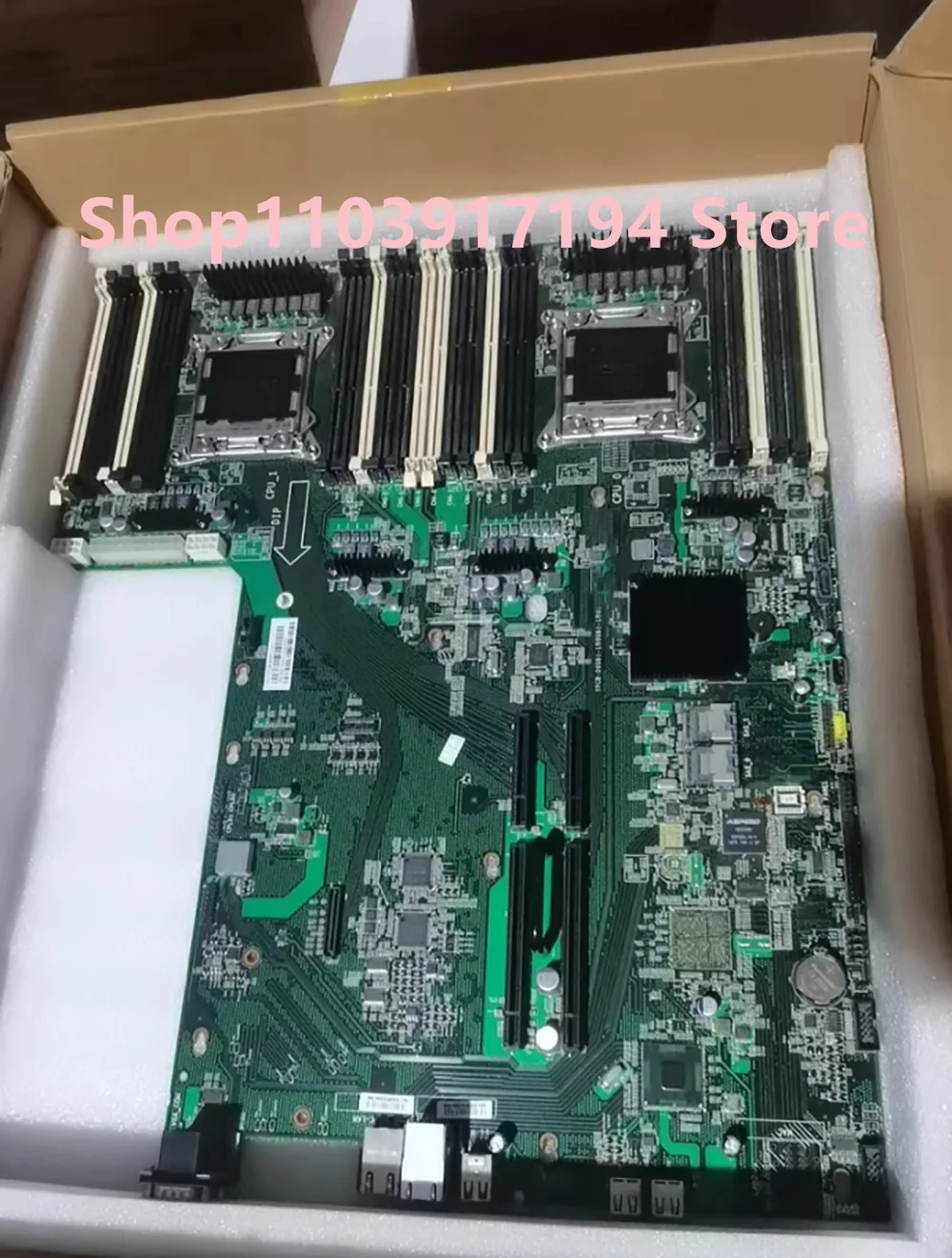 

FOR Inspur NF5280M3 Server motherboard YZCA-00081-102