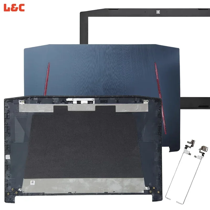 New For Predator Helios 300 G3-571 G3-572 G3-573 PH315-51 Laptop Rear Lid Back Cover/Front Bezel/Hinges Computer Replace Parts
