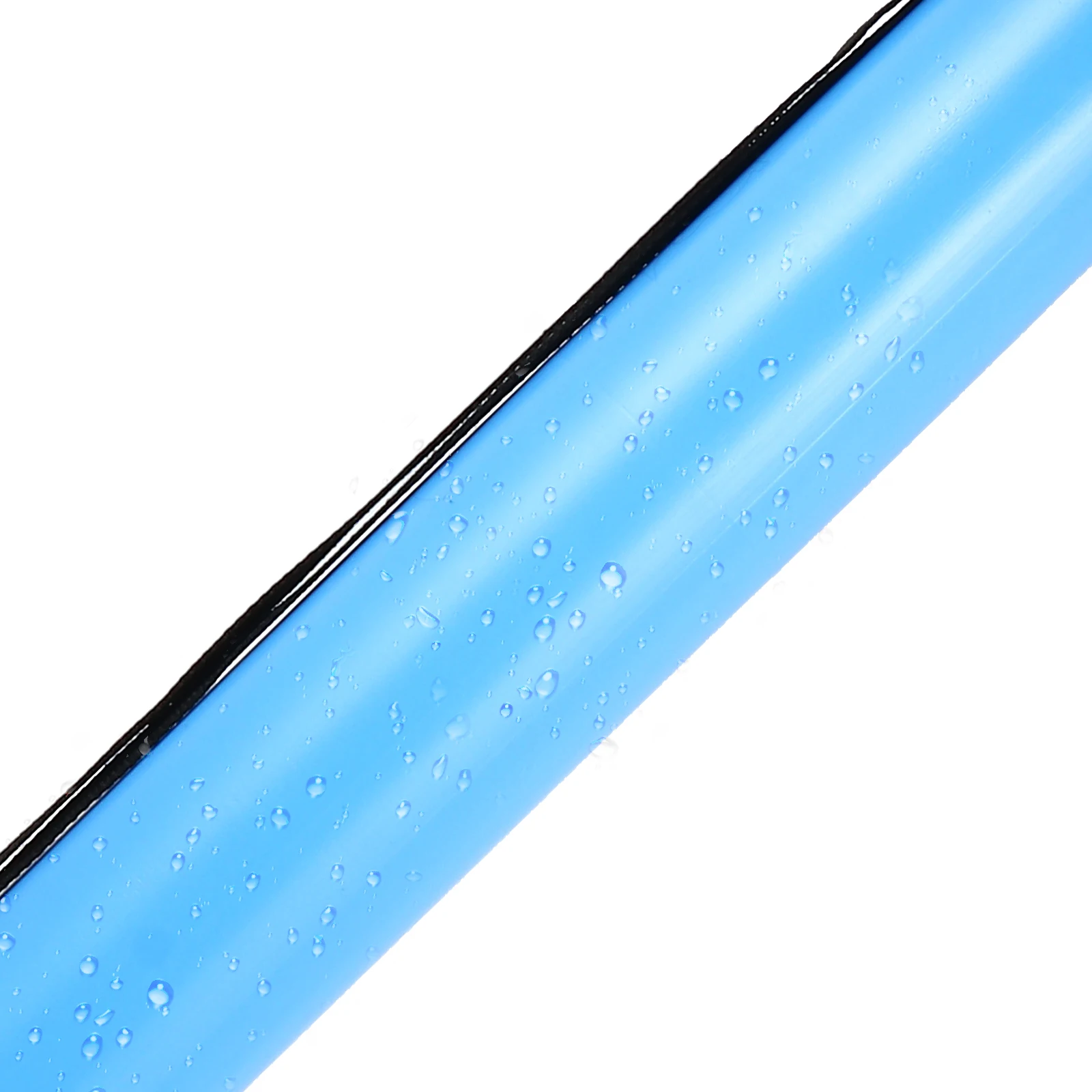 2pcs Extendable Poster Tubes 93Cm Telescopic Art Storage Tube For Documents Drawings Blueprints Lightweight Portable Plastic