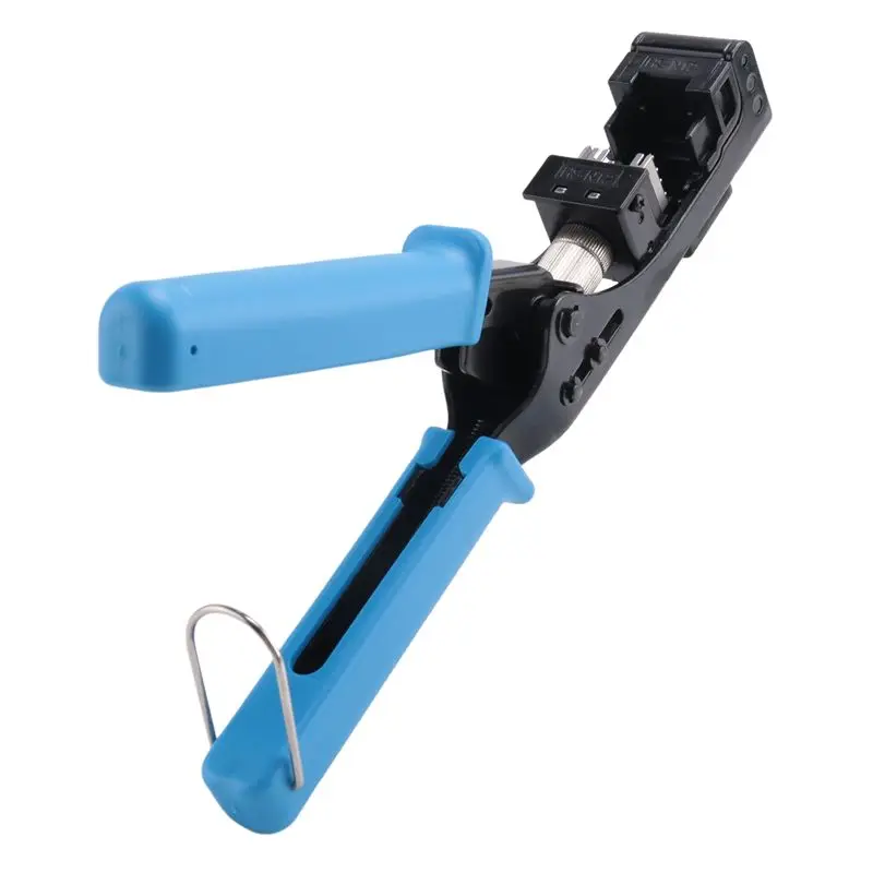 

[НОВИНКА! A93G] Обжимной инструмент RJ45, для 4-парных разъемов RJ11 Keystone Jacks