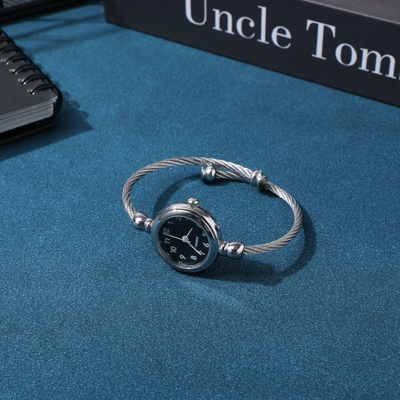 

Digital Watch White Fashion Quartz Women Bracelet Wristwatch Elegant Dress Timepiece For Valentine Christmas Gift