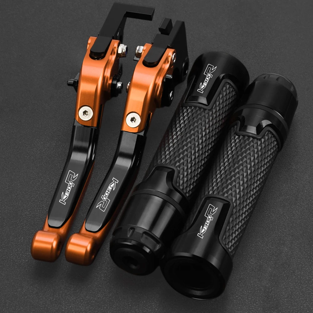 

Motorcycle Adjustable For BMW K1300R K 1300 R 2009 2010 2011 2012 2013 2014 2015 Extendable Brake Clutch Levers Handlebar grips