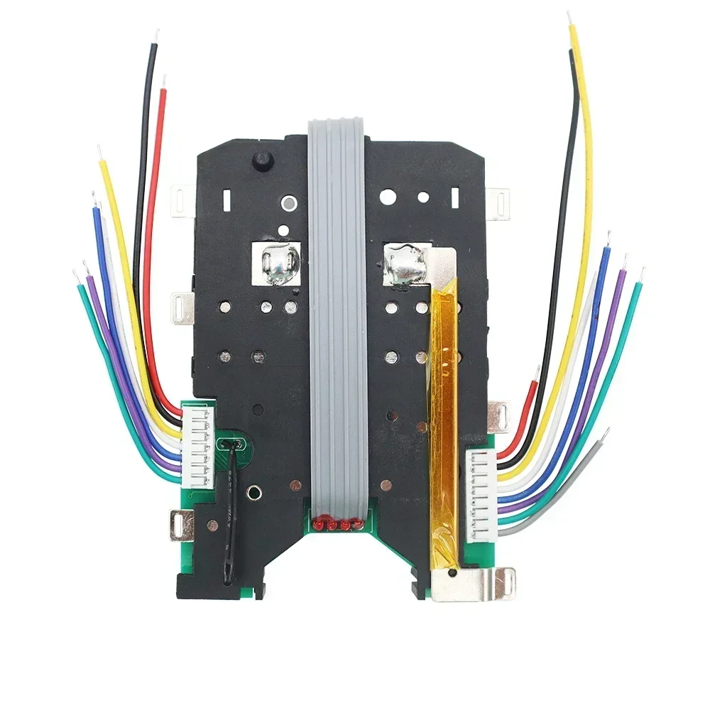 DCB609 18650 BMS PCBA لديوالت ل FlexVolt 20 فولت 60 فولت بطارية ليثيوم أيون شحن حماية لوحة دوائر كهربائية DCB606 DCB609 DCB612