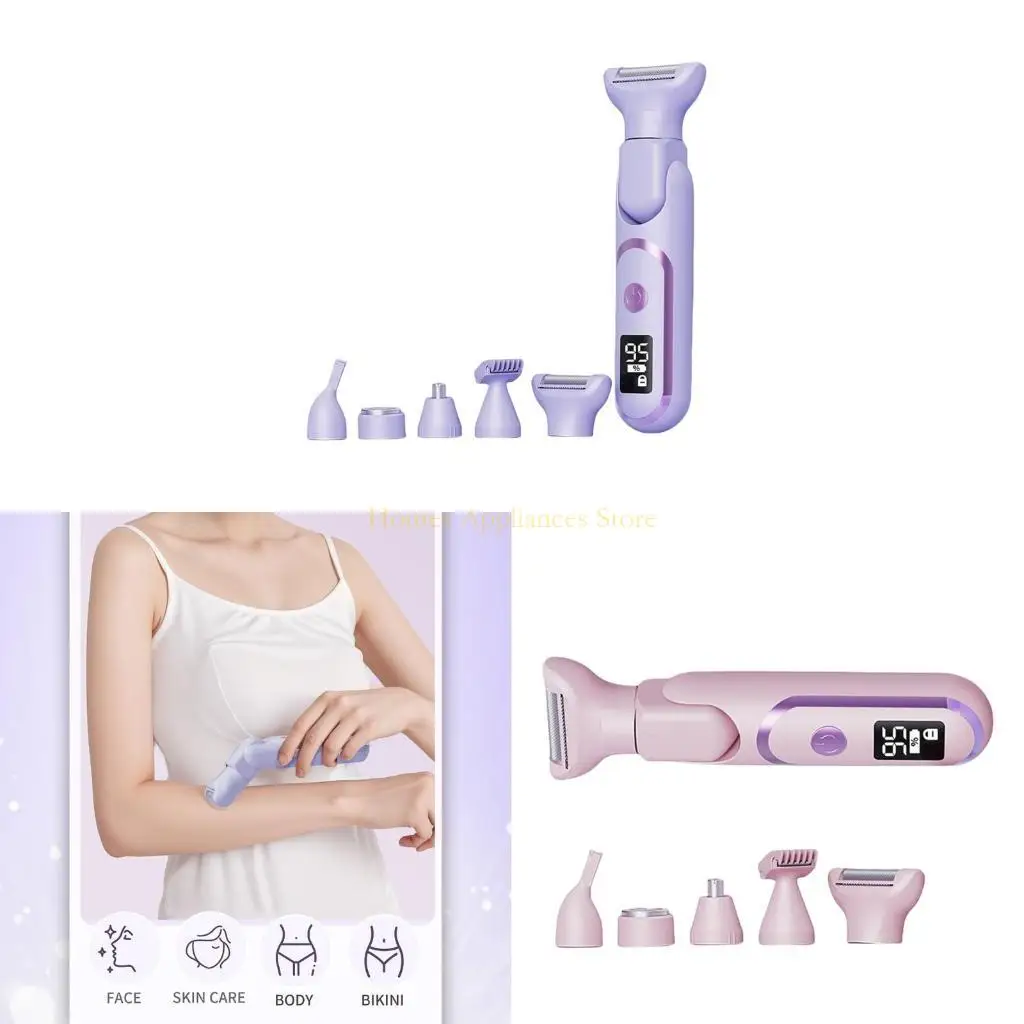 

D0AB Удаление волос Эффективное удаление волос Мошенное устройство.