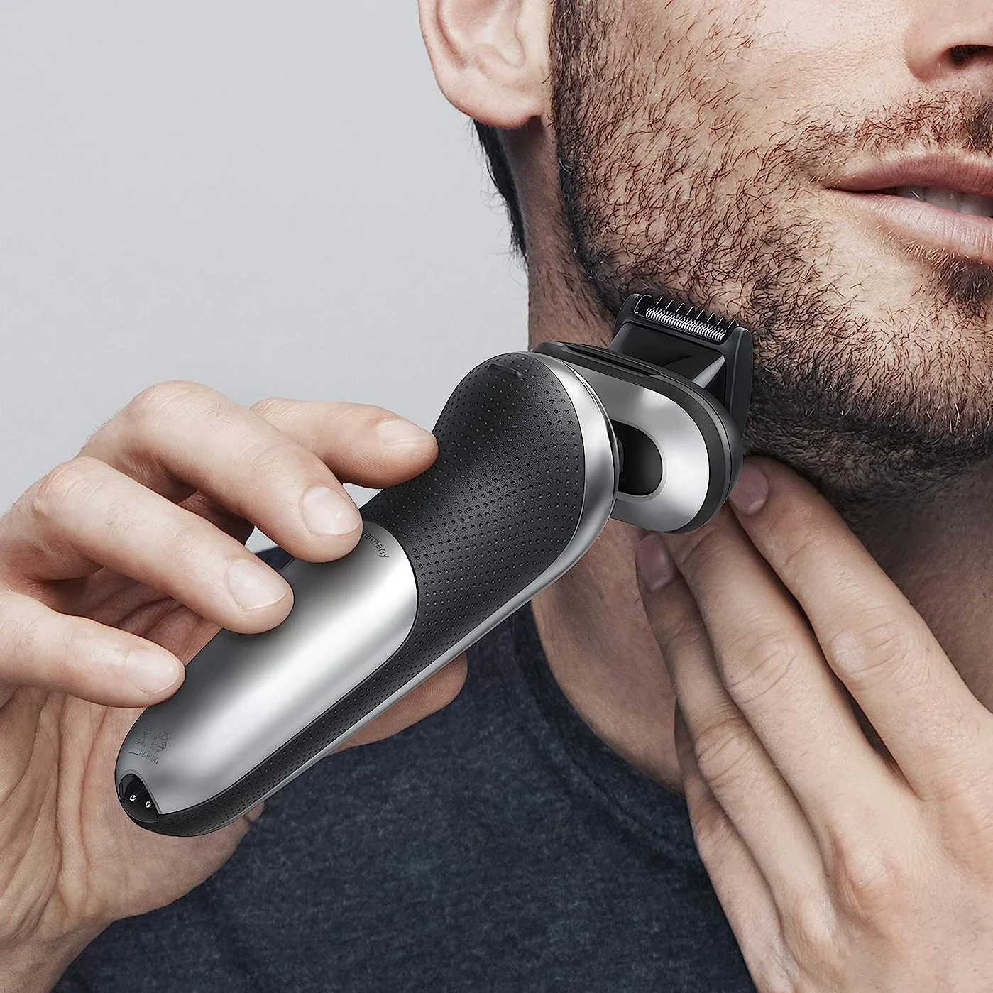 Beard Trimmer Head compatible with Braun Series 5, 6 ,7 Electric Razors Shavers 5018s, 5020s, 6075cc, 7071cc, 7075cc