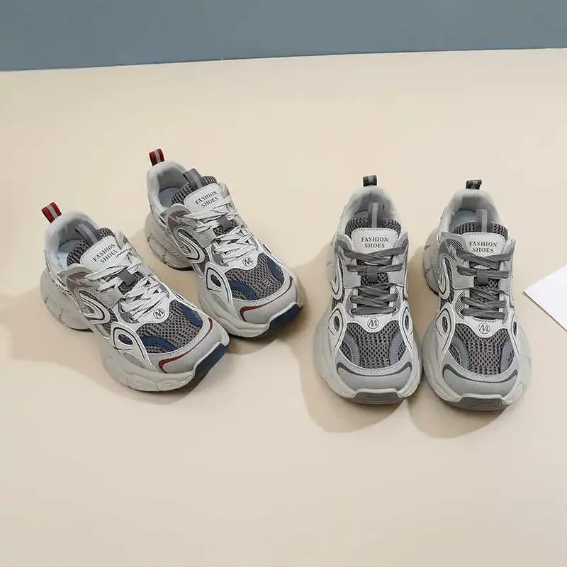 

Внешний вид, массивная женская обувь, размер 44, 45, 46, 47, теннисные женские зеленые лоферы, кроссовки для фитнеса, женские спортивные туфли