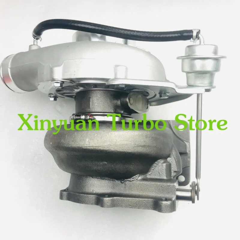 

P11C engine Turbocharger for Kobelco Excavator SK460-8 SK480 RHG6 VA570100 S1760-E0121 24100-4480C