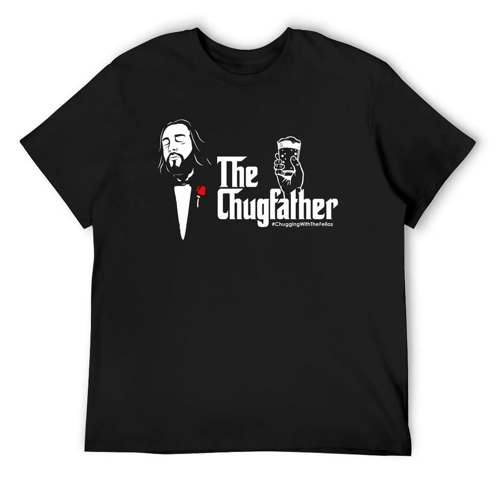 

The Chugfather T-Shirt blanks custom t shirt cotton graphic tees new gifts and t-shirts t shirt men