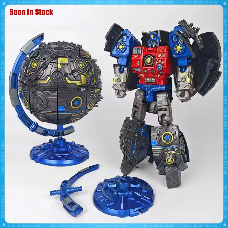 

В наличии Синнгган Трансформер Семена Примуса Робот Фигурка Модель Статуя Коллекция Игрушка Подарок На День Рождения 22 см