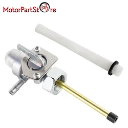 Gas Tank Fuel Switch Valve Petcock Tap 18x1mm for Honda Rebel 250 CMX250C TRX250 TRX300 ATC250 CB750F XR650L CB250 TRX200 VF500