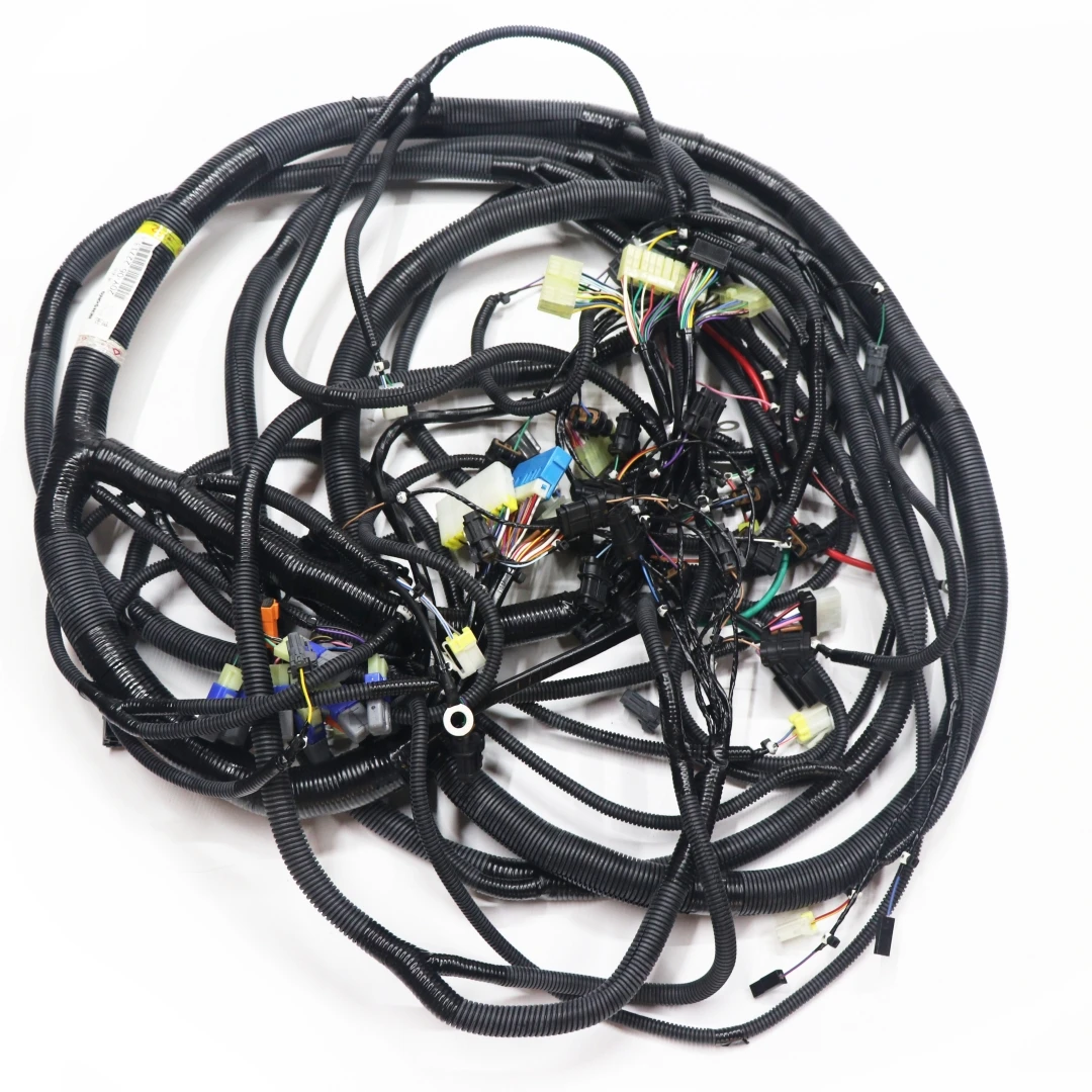 2026 HOT20Y-06-22713 External Wiring Harness For Kom Atsu PC200-6 PC220-6 Frame Outer Line