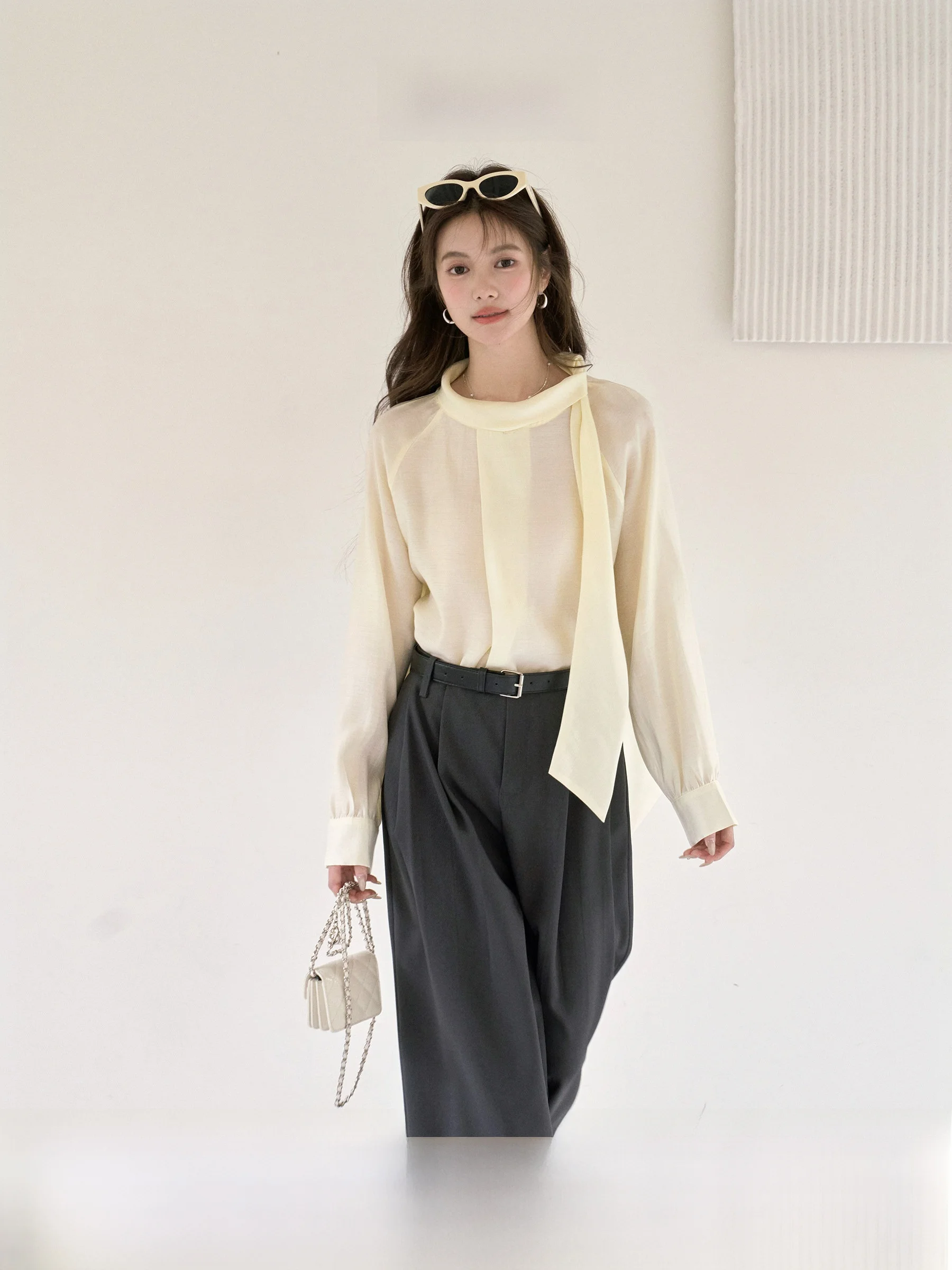 Loose Long Sve Wome…