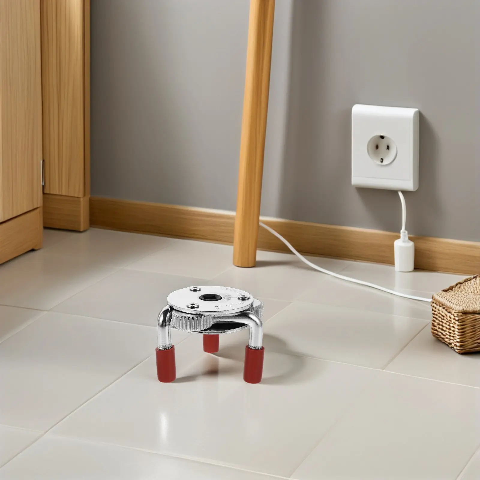 

Инструмент для снятия датчиков дыма, съемная головка из алюминиевого сплава для разборки, обслуживания и замены датчиков