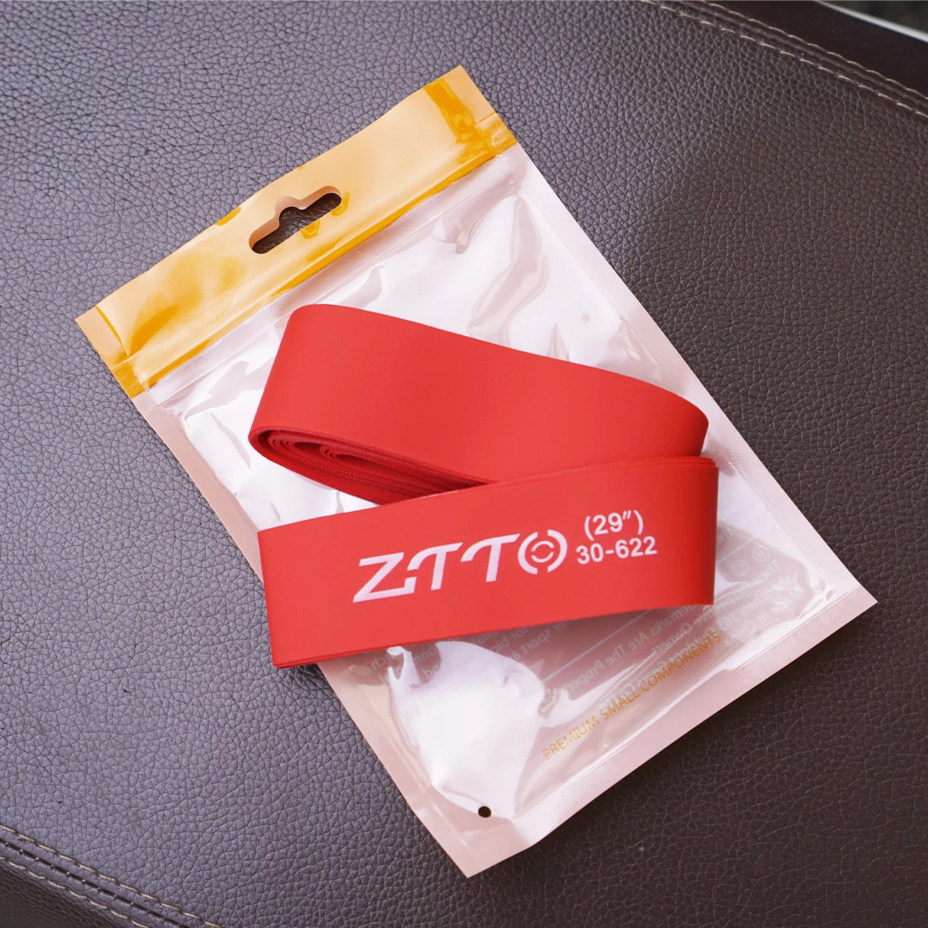 ZTTO Hochfestes Nylon-Fahrradfelgenband, 2 Stück, MTB-Rennrad-Felgenstreifen, strapazierfähig, für 26, 27,5, 29 Zoll, 700c, verschiedene Größen