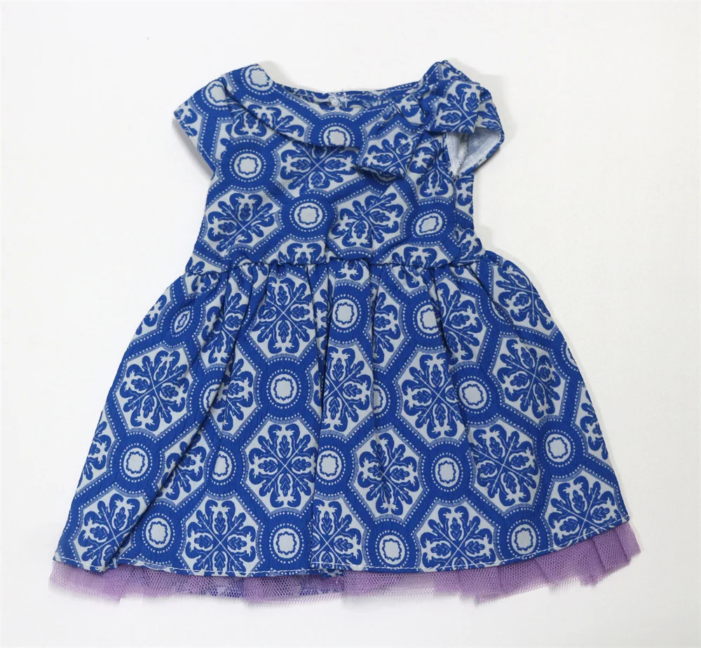 1 Set schöne Freizeitkleidung Puppenkleidung für 18-Zoll-amerikanische Puppen Viele Stile zur Auswahl A92 – Detail 16