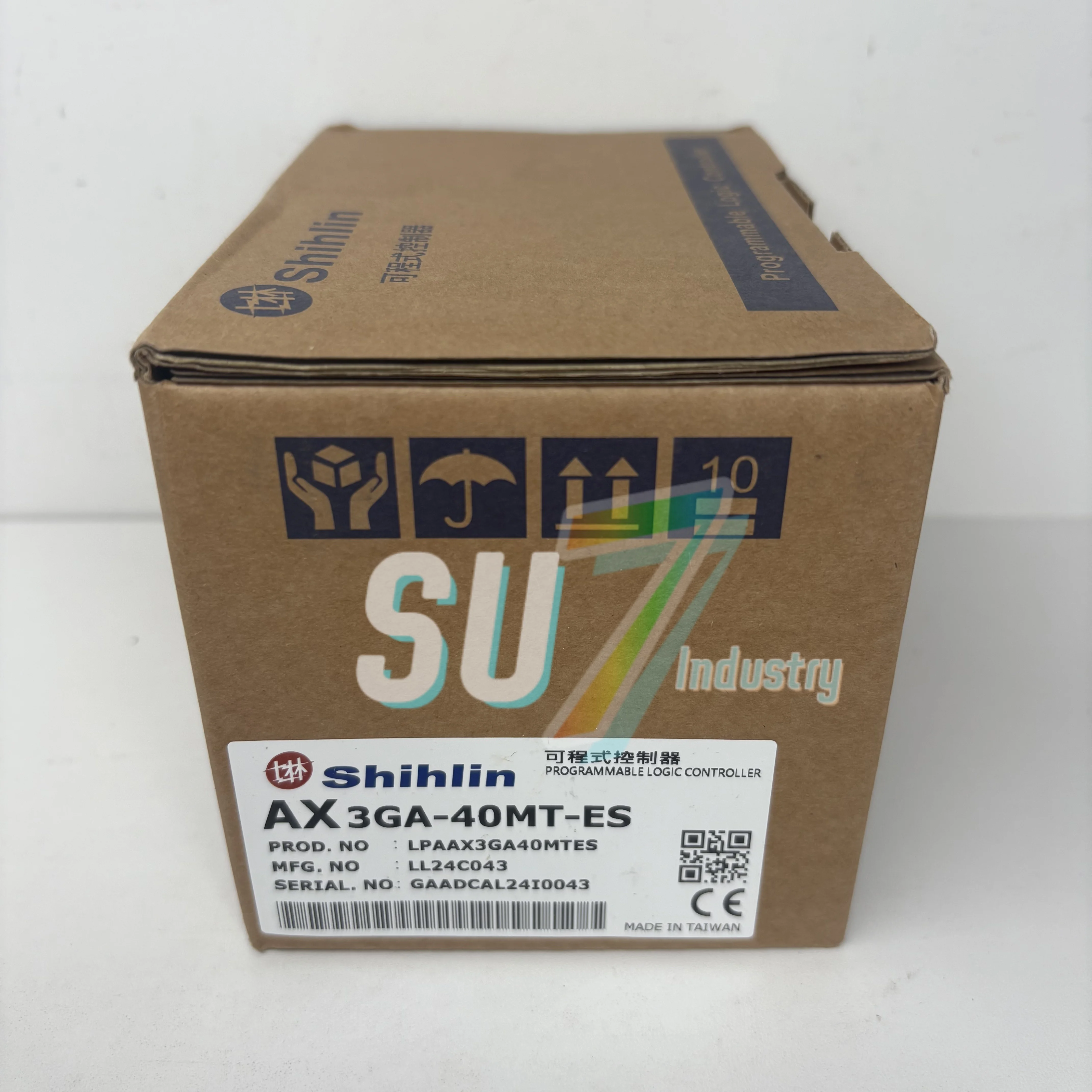 AX3GA-40MT-ES PLC モジュール 新品オリジナル