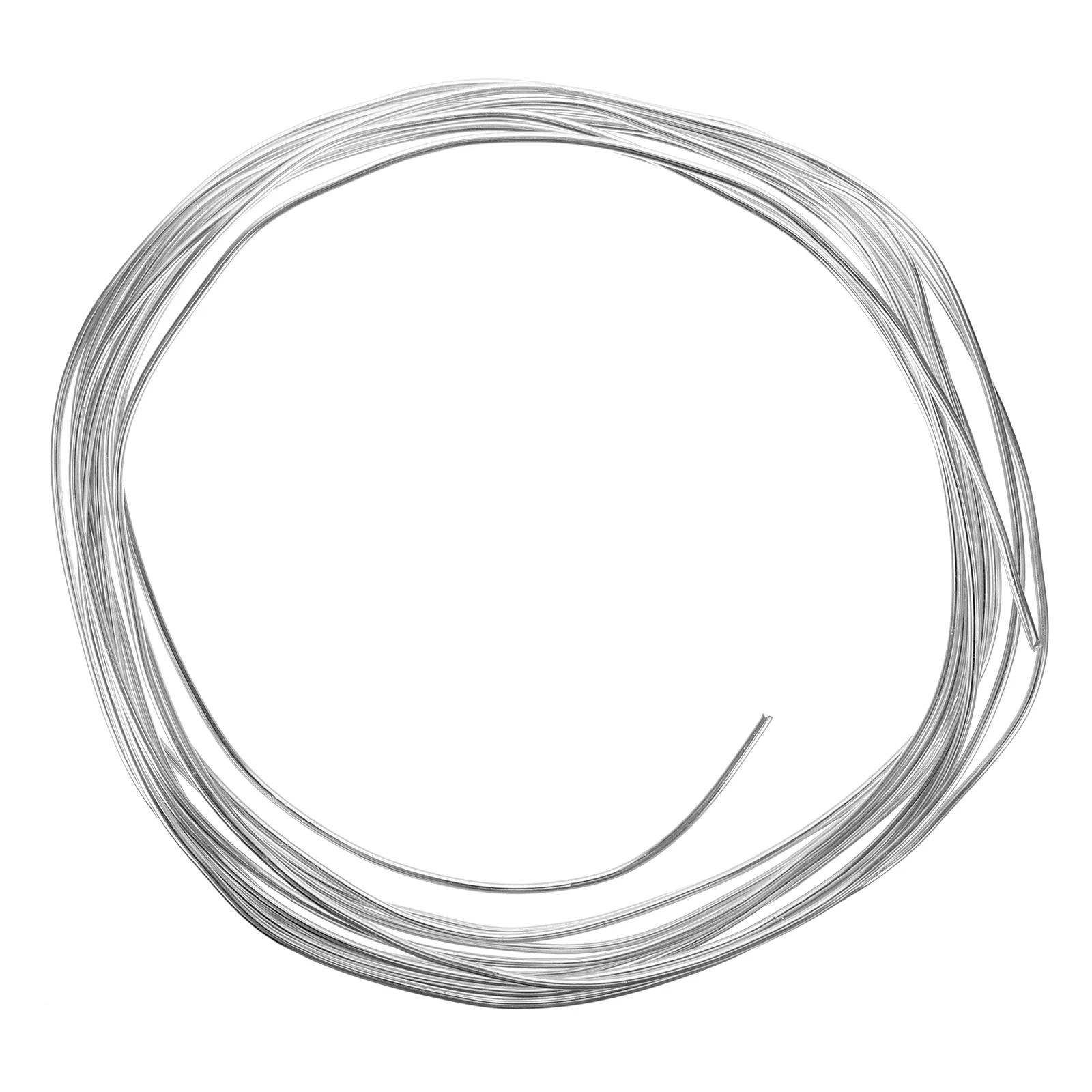 

1 Roll Diy Household Sculpting Wire Durable Aluminum Jewelry Making Craft Supply Multi-Function Cuttable Convenient Portable