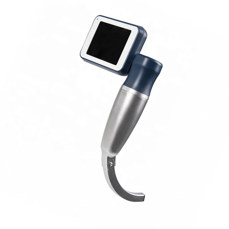 

Manufacturer portable high resolution disposable video laryngoscopes with free disposable blades