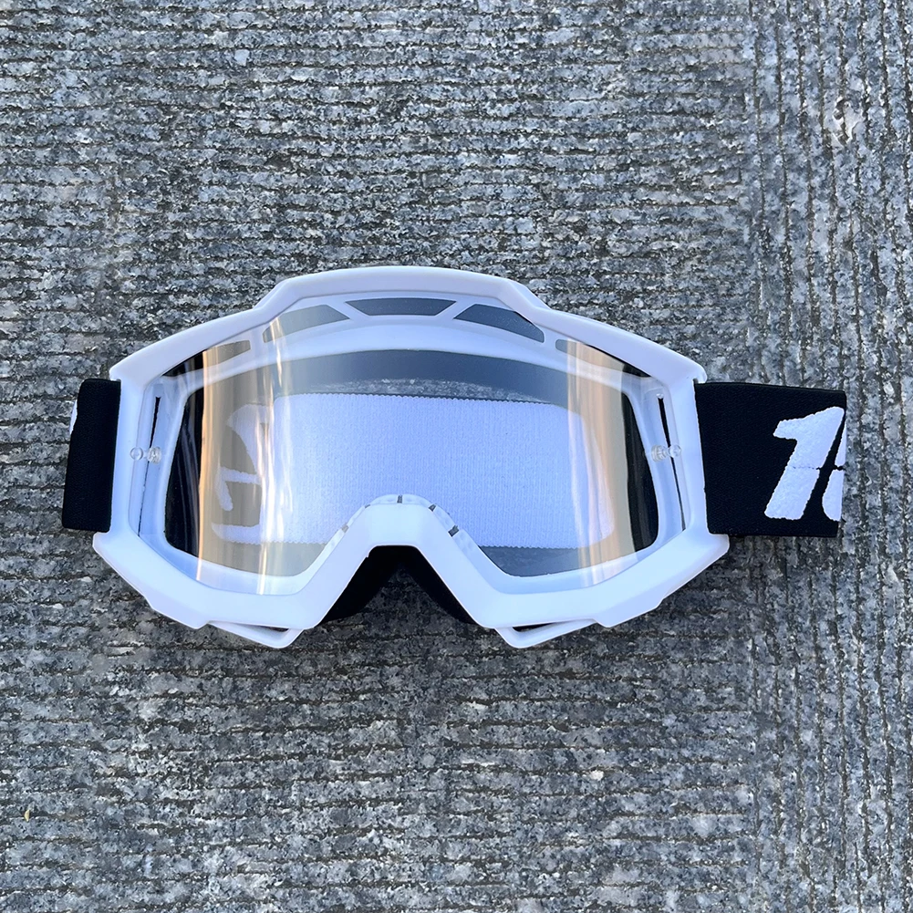 Motocross Glasses Motorcycle Sunglasses Man MTB ATV Mask Windproof Protection Cycling Racing Off-Road UV400 HD Lenses Goggles