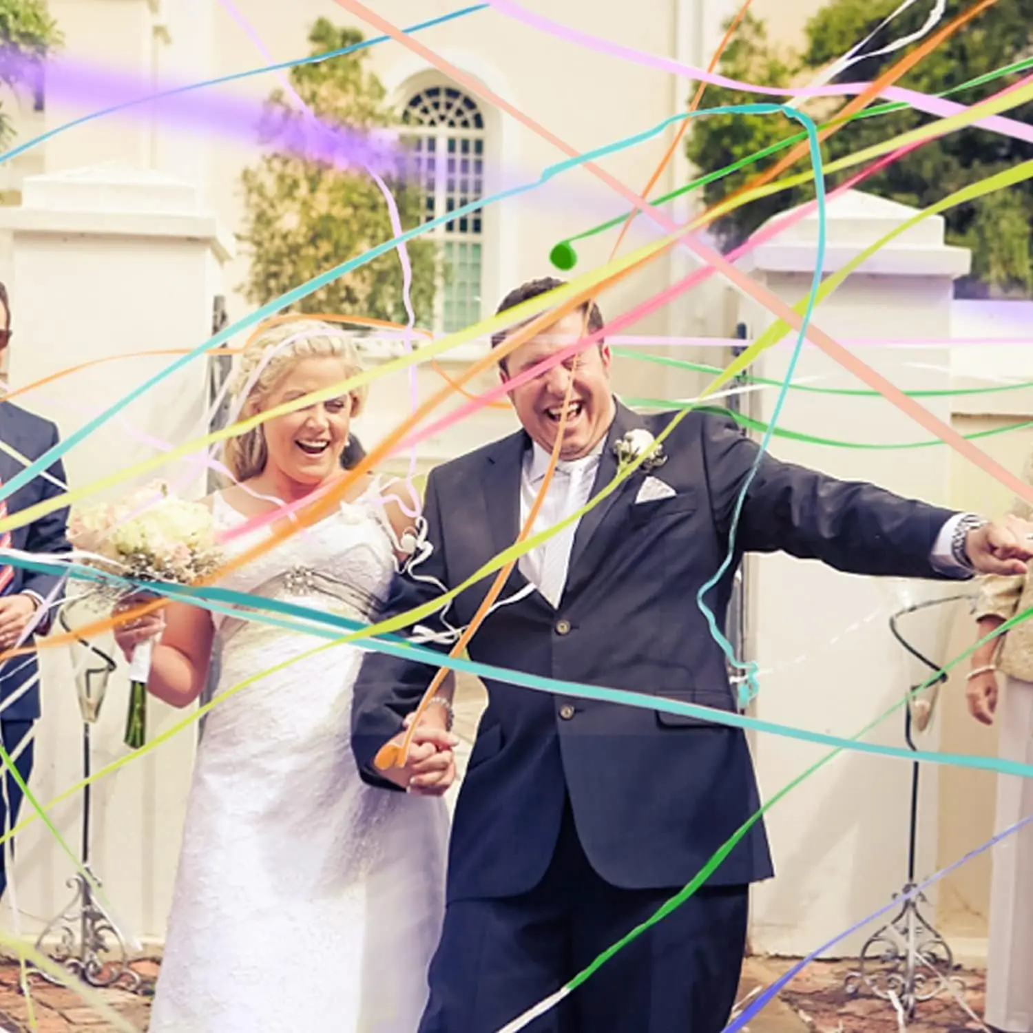 10 قطعة رمي اليد اللافتات لا فوضى النثار ماجيك ورقة المفرقع للاحتفال بعيد ميلاد الخطوبة الزفاف حفلة التخرج