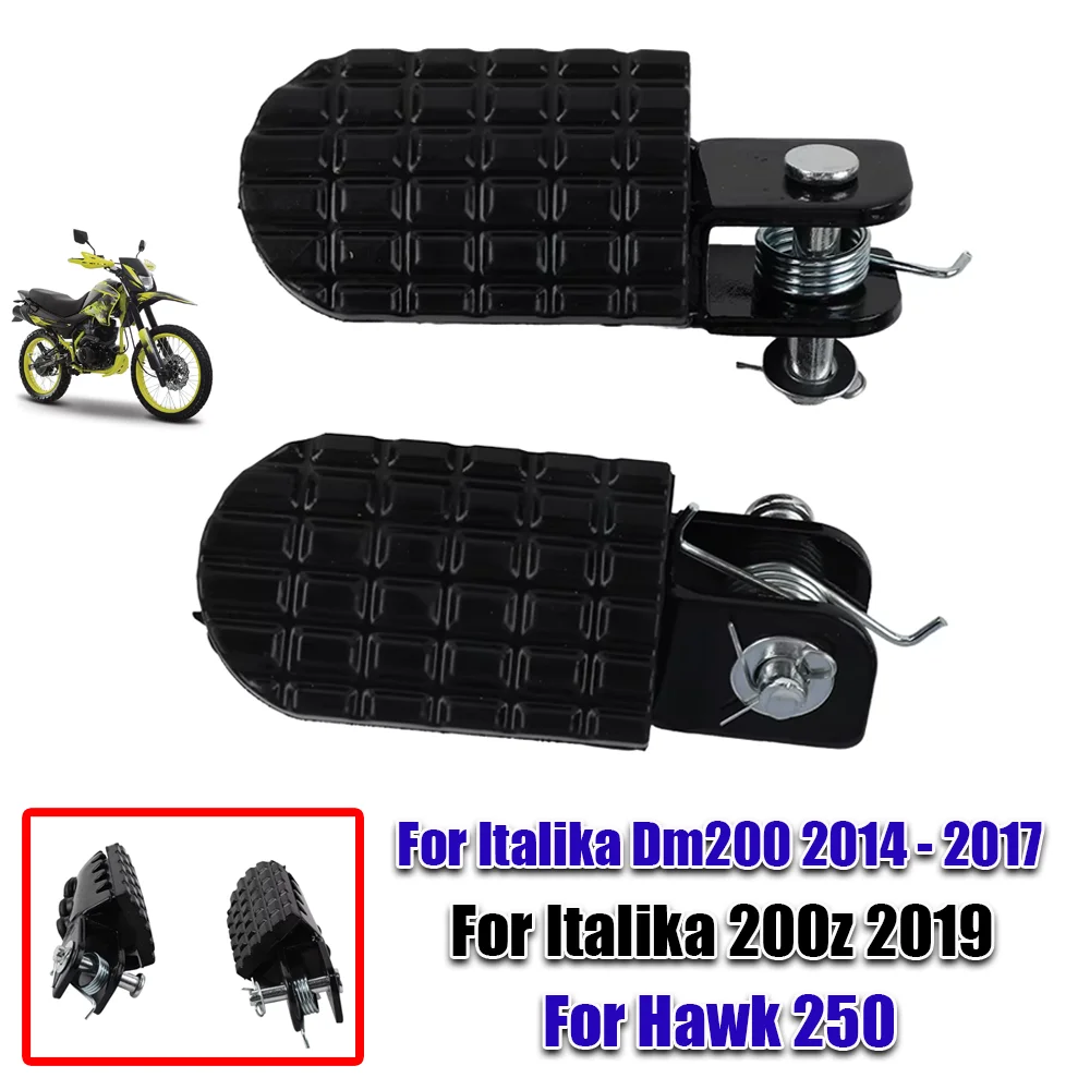 For Italika 200Z 20… - image