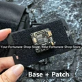 Base Black Patch