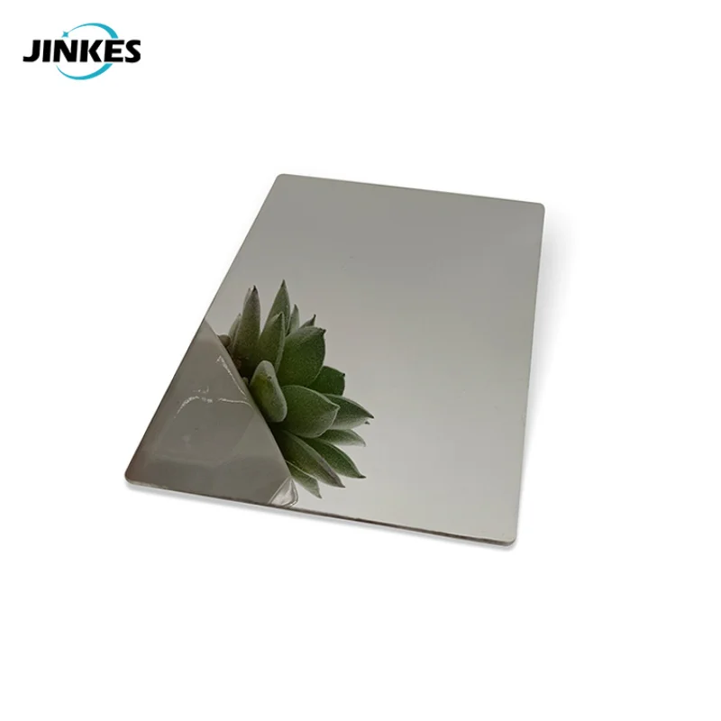 

Custom. SS304 mirror 304 316 sheets Stainless 4*8 ft Steel Plate stainless steel mirror color sheet