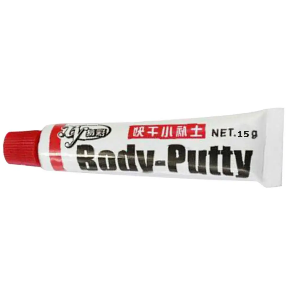 Mastic pour carrosserie de voiture, produit automobile, remplissage de rayures, stylo de peinture, assistant, lisse, outil de réparation d\'entretien