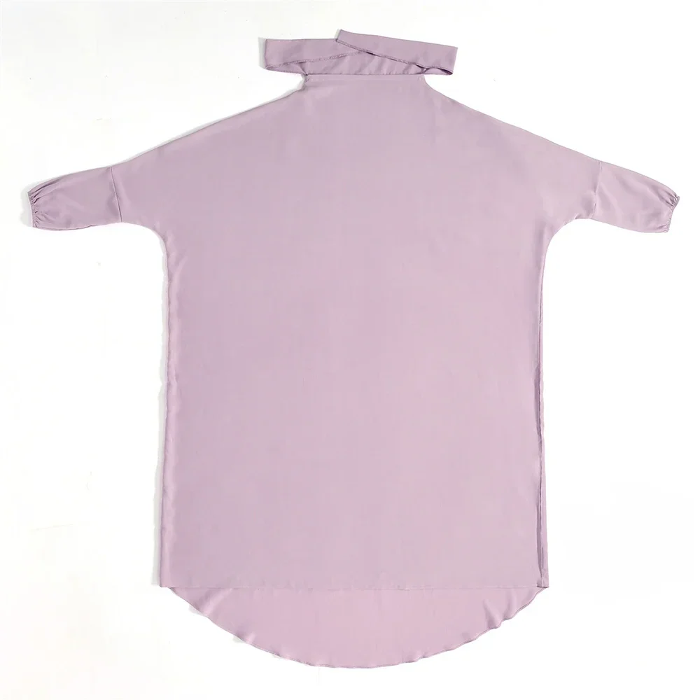 Overhead Prayer Garment Abaya Women Muslim Khimar Full Cover Long Maxi Dress Turkey Dubai Ramadan Kaftan Islam Arab Gown Kaftan